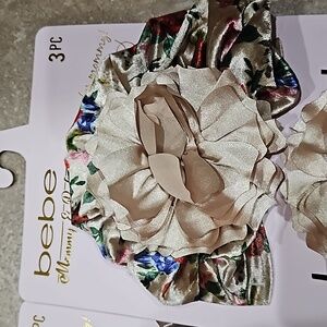 3 piece mommy and baby Black